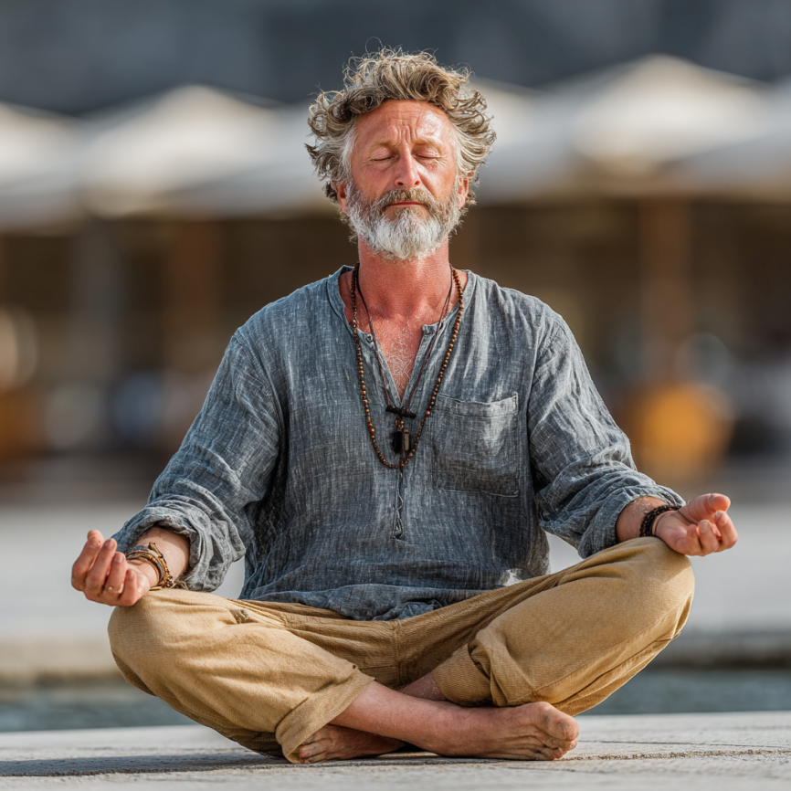 Хатха-йога для початківців