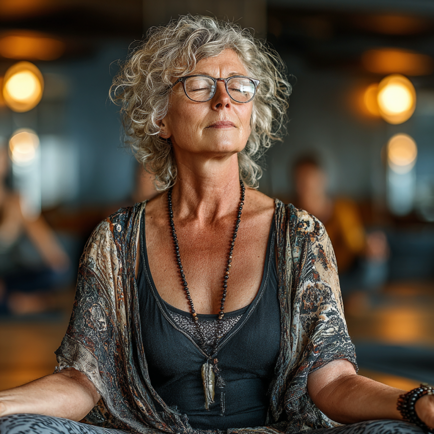 Відновлювальна йога